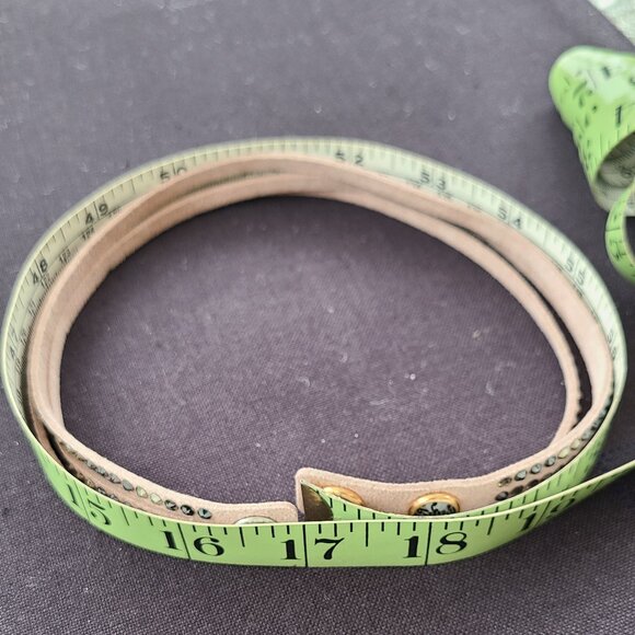 NWT Swarovski Suede Wrap barcelet.  Brown and/or Light Grey - Picture 5 of 15